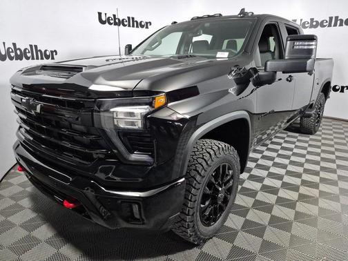 2026 Chevrolet Silverado 2500 LT