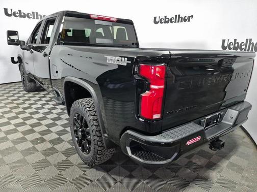 2026 Chevrolet Silverado 2500 LT