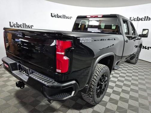 2026 Chevrolet Silverado 2500 LT