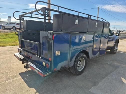 2013 GMC Sierra 3500 WORK