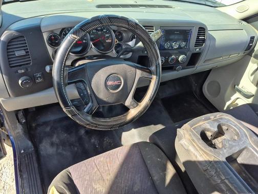 2013 GMC Sierra 3500 WORK