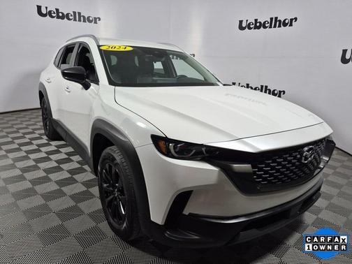 2024 Mazda CX-50 2.5 S Preferred Package