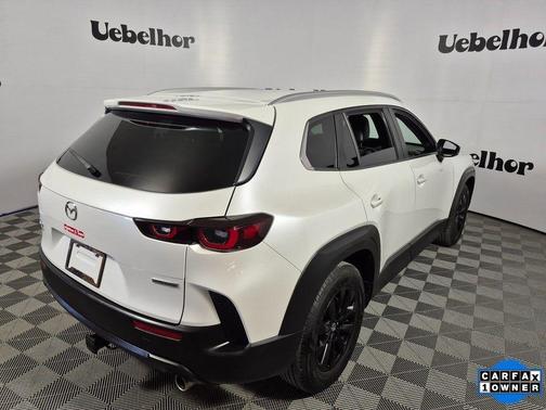 2024 Mazda CX-50 2.5 S Preferred Package