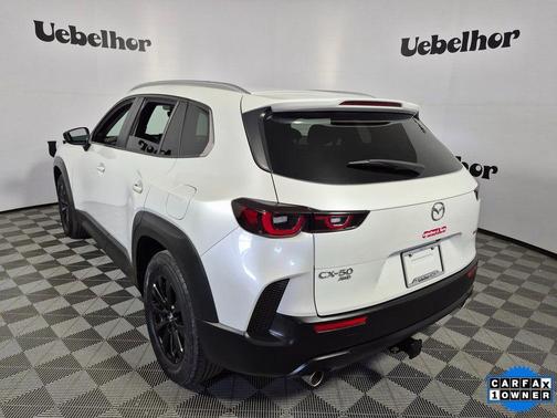2024 Mazda CX-50 2.5 S Preferred Package