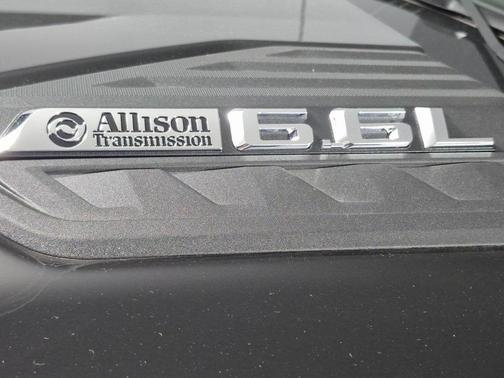 2026 Chevrolet Silverado 2500 LTZ