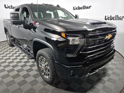 2026 Chevrolet Silverado 2500 LTZ