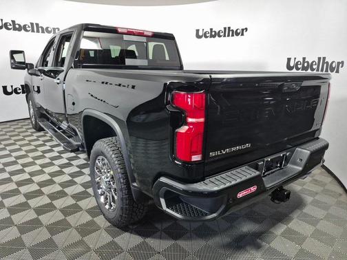 2026 Chevrolet Silverado 2500 LTZ