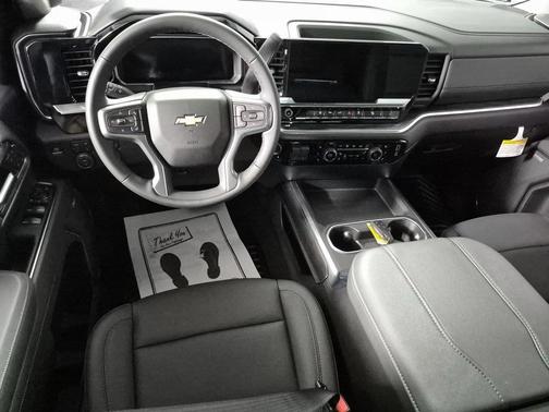 2026 Chevrolet Silverado 2500 LTZ