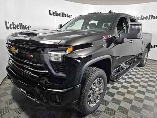 2026 Chevrolet Silverado 2500 LTZ