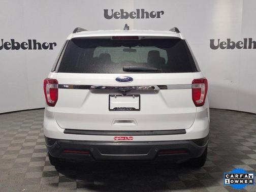 2018 Ford Explorer Base