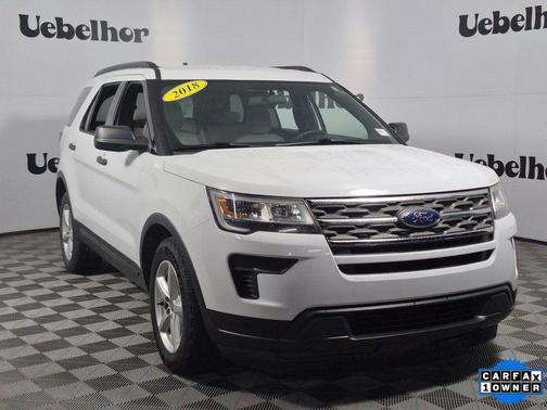 2018 Ford Explorer Base