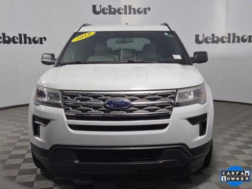2018 Ford Explorer Base
