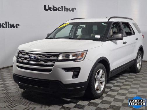 2018 Ford Explorer Base