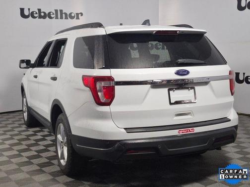 2018 Ford Explorer Base