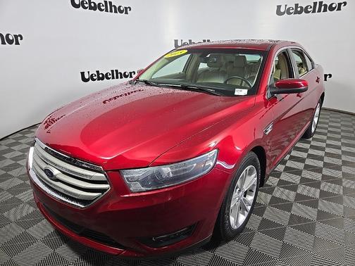 2015 Ford Taurus SEL