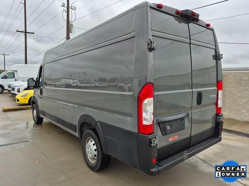 2023 RAM ProMaster 3500 High Roof