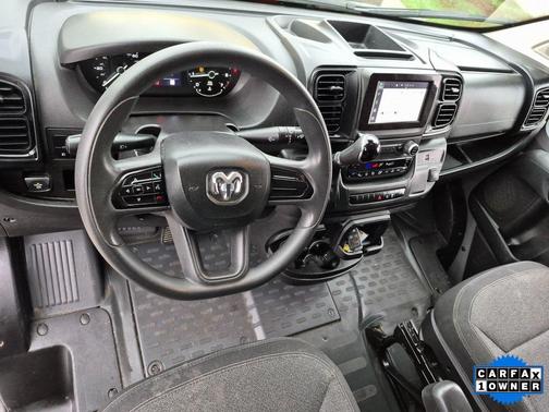 2023 RAM ProMaster 3500 High Roof