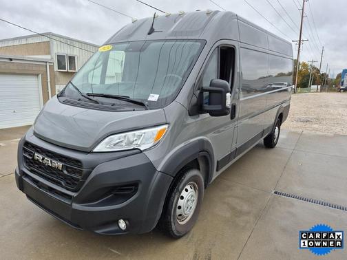 2023 RAM ProMaster 3500 High Roof