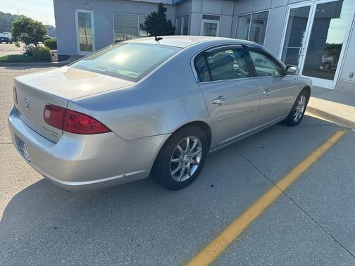 2007 Buick Lucerne CXL