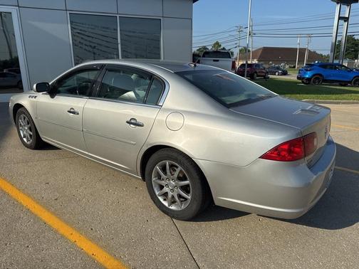 2007 Buick Lucerne CXL