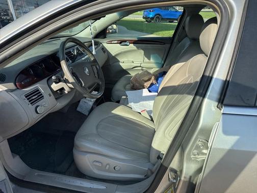 2007 Buick Lucerne CXL