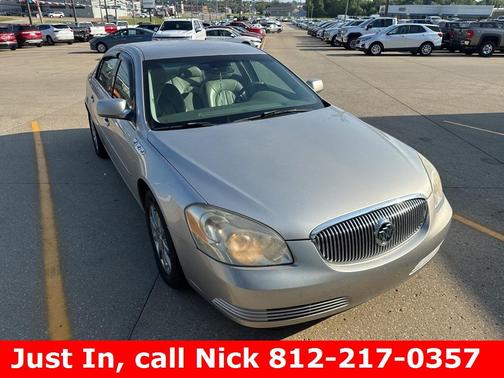 2007 Buick Lucerne CXL
