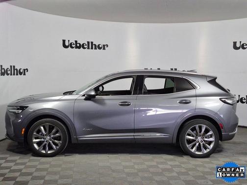 2021 Buick Envision Avenir