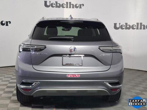 2021 Buick Envision Avenir