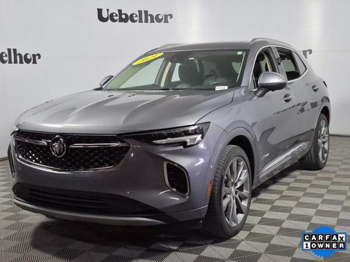 2021 Buick Envision Avenir