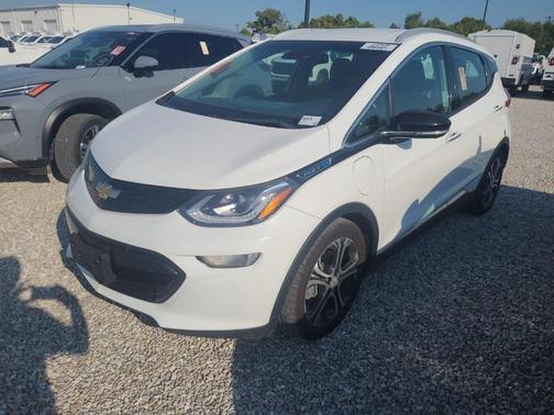 2018 Chevrolet Bolt EV Premier