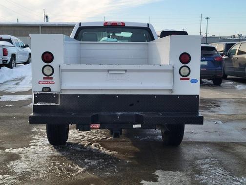 2015 Chevrolet Silverado 2500 WT