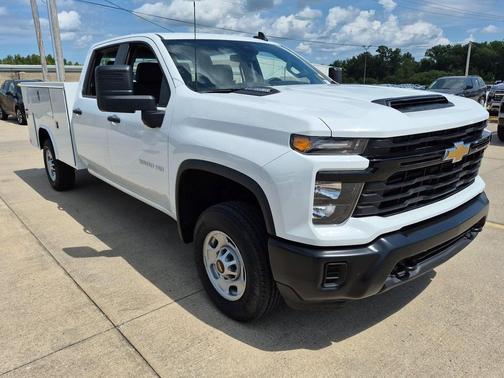 2025 Chevrolet Silverado 2500 WT