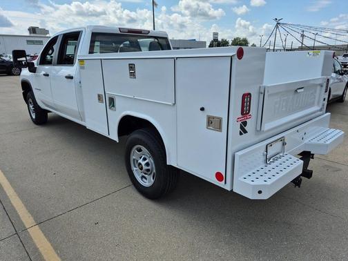 2025 Chevrolet Silverado 2500 WT