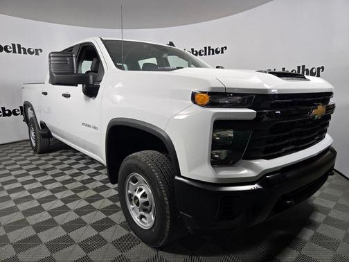2025 Chevrolet Silverado 2500 WT