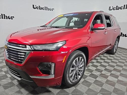 2023 Chevrolet Traverse Premier