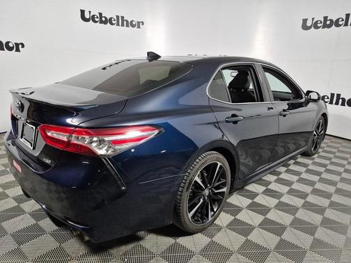 2020 Toyota Camry XSE