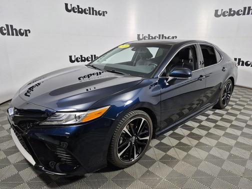 2020 Toyota Camry XSE
