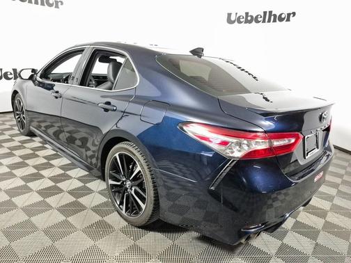 2020 Toyota Camry XSE