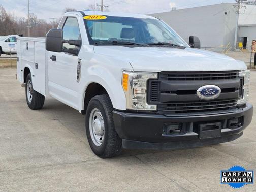 2017 Ford F-250 XL