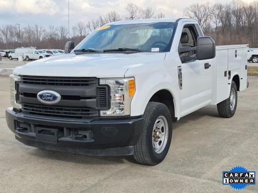 2017 Ford F-250 XL