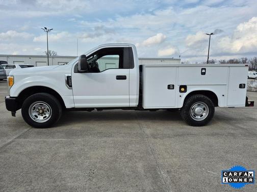 2017 Ford F-250 XL