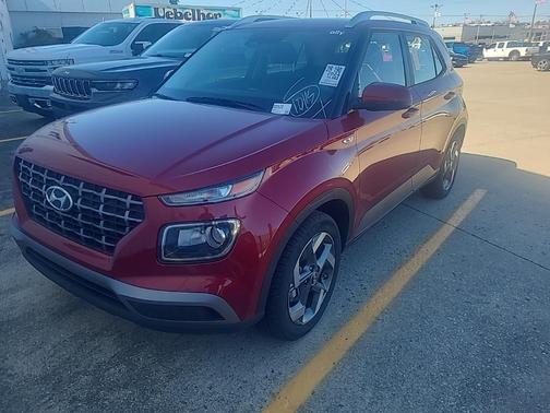 2024 Hyundai VENUE SEL