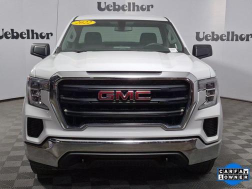 2022 GMC Sierra 1500 Limited Pro