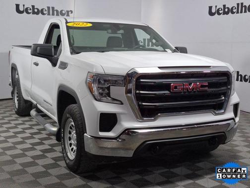 2022 GMC Sierra 1500 Limited Pro