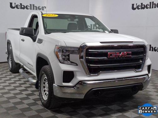 2022 GMC Sierra 1500 Limited Pro