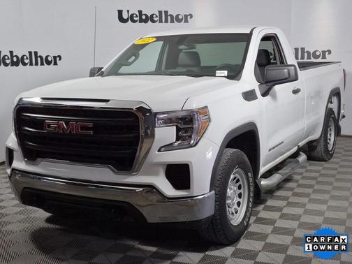 2022 GMC Sierra 1500 Limited Pro