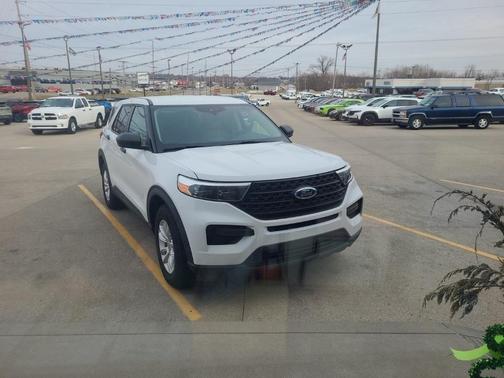 2021 Ford Explorer Base