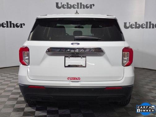 2021 Ford Explorer Base