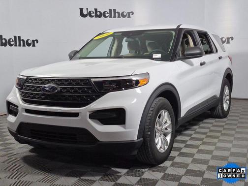 2021 Ford Explorer Base