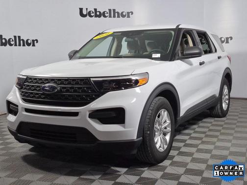 2021 Ford Explorer Base